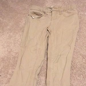 Faded Glory Khakis